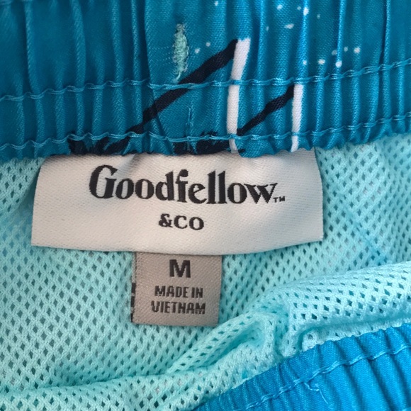 Goodfellow Swim Trunks - Picture 3 of 6
